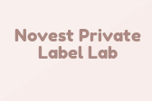  Novest Private Label Lab