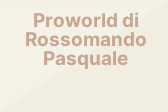 Proworld di Rossomando Pasquale