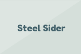  Steel Sider