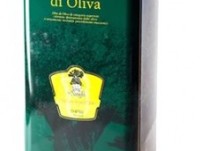 Olio di Oliva. Olio Extravergine di Oliva in tanica da 5l