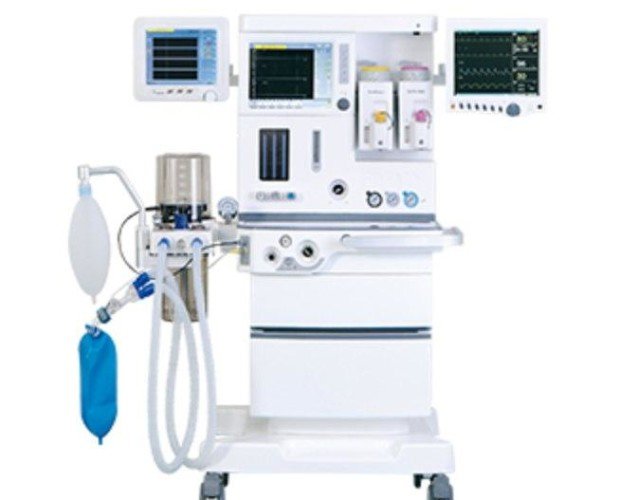Sistemi per anestesia. Arredamento e forniture per ospedali di tutti i generi