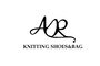 AR Knitting Shoes Bag