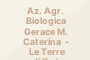 Az. Agr. Biologica Gerace M. Caterina - Le Terre di Zoé
