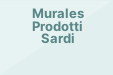 Murales Prodotti Sardi