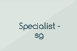 Specialist-sg
