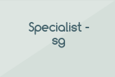  Specialist-sg