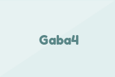 Gaba4