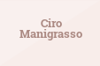 Ciro Manigrasso