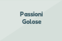 Passioni Golose