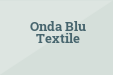 Onda Blu Textile