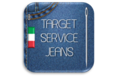 Target Service Jeans