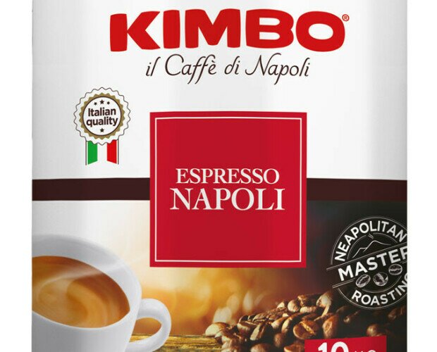 kimbo-espresso-napoli-gemahlen-dose. 
