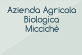 Azienda Agricola Biologica Miccichè