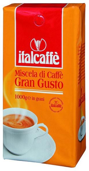 Italcaffe1jpg. Il gusto dell'espresso italiano