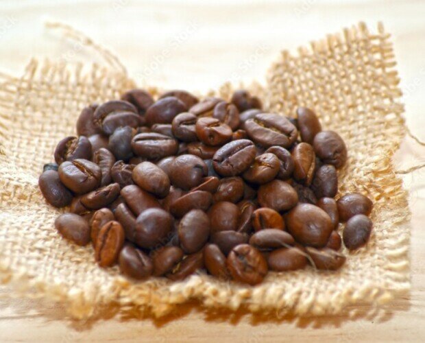 Caffè in grano. Caffè in grano arabica e robusta