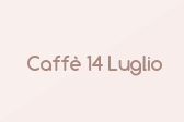 Caffè 14 Luglio