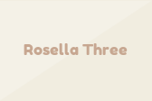  Rosella Three