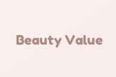 Beauty Value