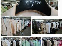 Abbigliamento Stock. PATRIZIA PEPE STOCK P/E Stock abbigliamento firmato PATRIZIA PEPE Total Look ;