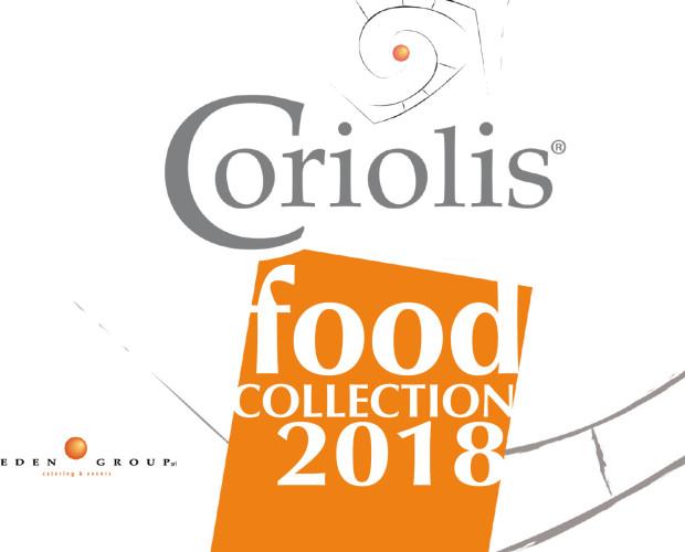 Food Collection. Il nostro catalogo d'eccellenza sul Food 2018