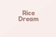  Rice Dream