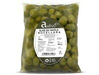Taralli. Olive in Salamoia. Formato 400 gr
