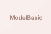  ModelBasic