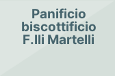 Panificio biscottificio F.lli Martelli