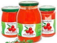 Conserve di Verdura. Salsa di Pomodoro ed altri derivati 100% BIO.
