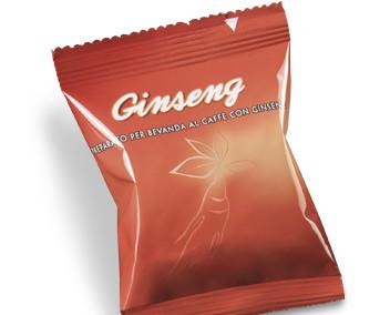 Segafredo Capsule Ginseng. Caffè solubile di alta qualità con estratto di Ginseng per una golosa ed inimitabile carica energetica