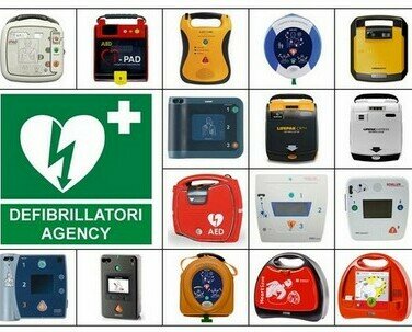 Defibrillatori DAE 2. Defibrillatori semiautomatici DAE 2