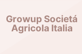 Growup Societá Agricola Italia