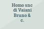 Homo snc di Vaiani Bruno  & c.