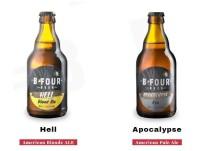 Birra Artigianale. Hell ed Apocalypse