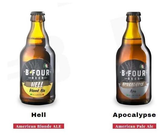 Birre artigianali. Hell ed Apocalypse
