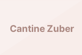 Cantine Zuber