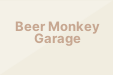 Beer Monkey Garage