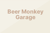 Beer Monkey Garage