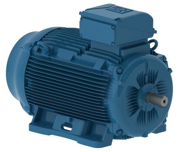 Motori elettrici WEG. Disponibilità immediata di 10.000 motori elettrici WEG fino a 500kW.