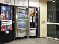 Noleggio Macchine vending. Shop center self-service 24h