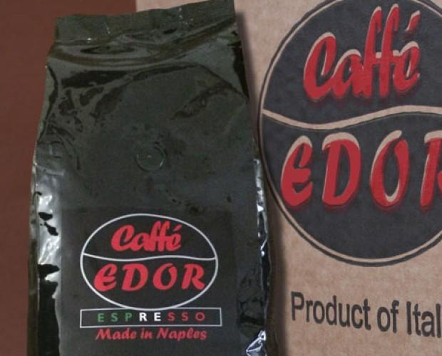 . Miscela in grani Caffè Edor Espresso Bar