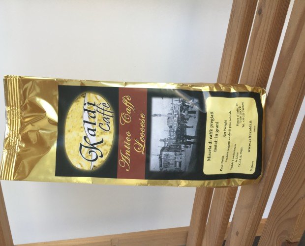 Caffè Classico. Pacchetto di caffè Classimo da 250 g