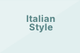 Italian Style