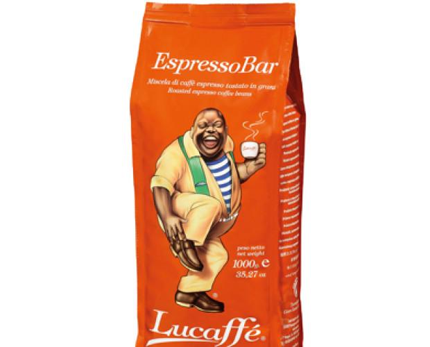 . Miscela in grani Espresso Bar Lucaffé