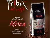 Caffè in Grani. Miscela in grani Africa