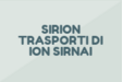 Sirion Trasporti di Ion Sirnai