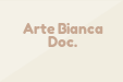 Arte Bianca Doc.