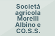 Societá agricola Morelli Albino e CO.S.S.