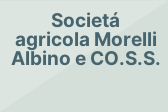Societá agricola Morelli Albino e CO.S.S.
