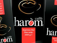 Caffè in Capsule. Harom caffé Harom caffé Harom caffé Harom caffé Harom caffé